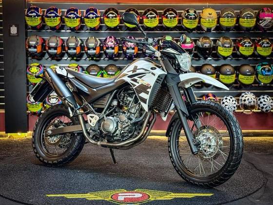 YAMAHA XT 660R 